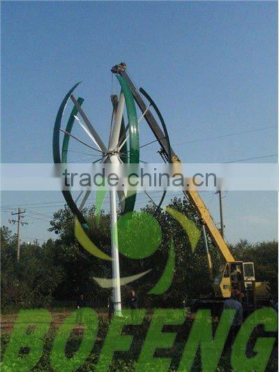 3kw/5kw/10kw Wind and solar hybrid power system