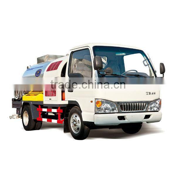 Heat conducting oil hose