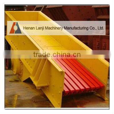 China new type high efficiency motor vibrating feeder machine for sale