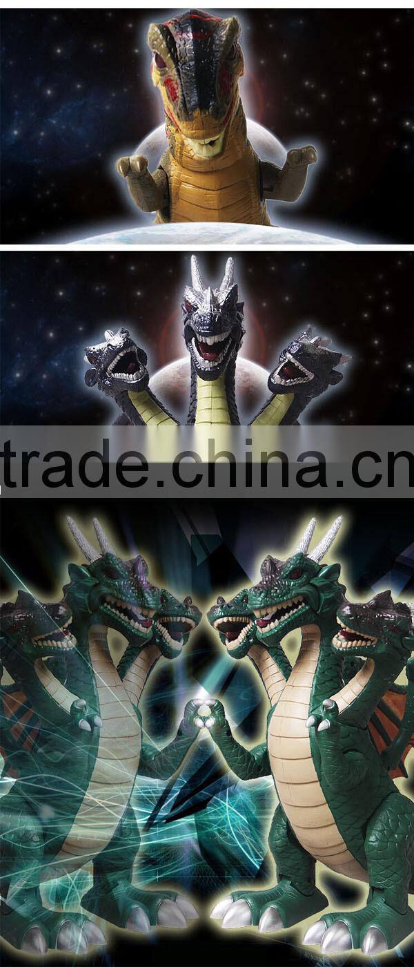 stone age plastic dinosaur toys with light