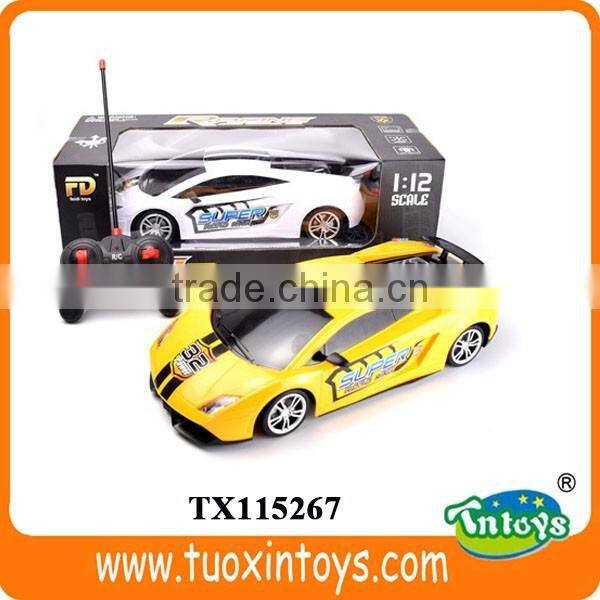 1 12 scale miniatures toy remote control police car without battery