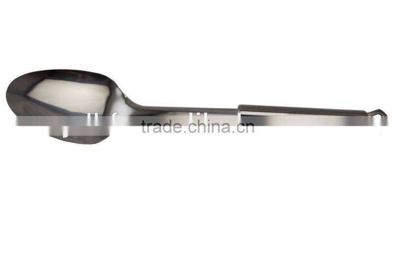 D013 stainless steel kitchenware ,stainless steel scoop