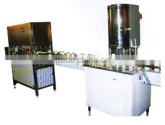 Capacious Filler and Capper