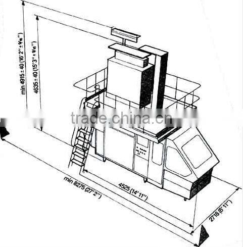 line for filling of juices , milk and other liquids, capacity 4.500 bph