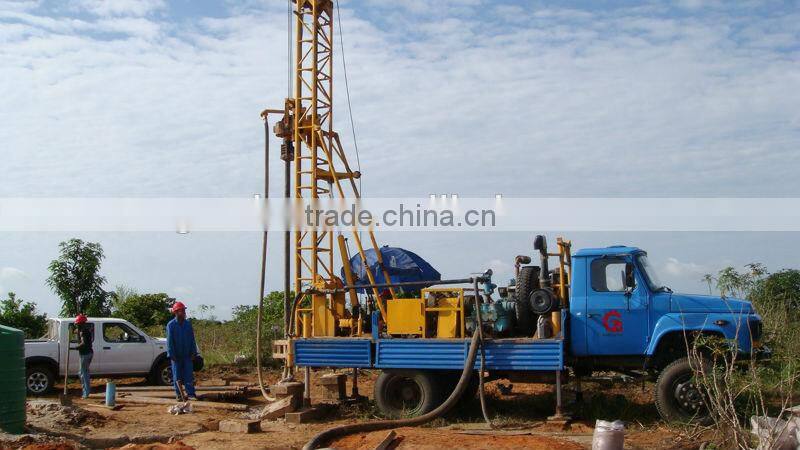 Farmland Irrigation Water Well Drill Machine Drilling Equipment