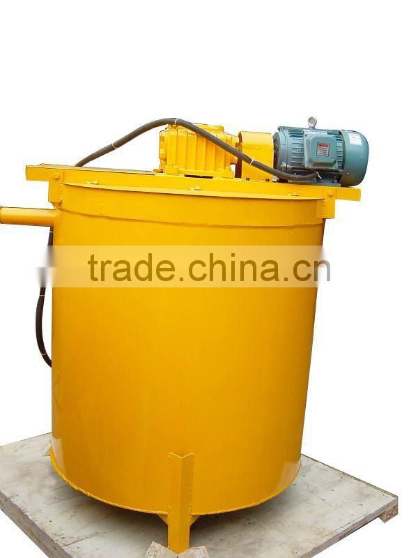 grouting matched equipment electric motor cement grout mixer