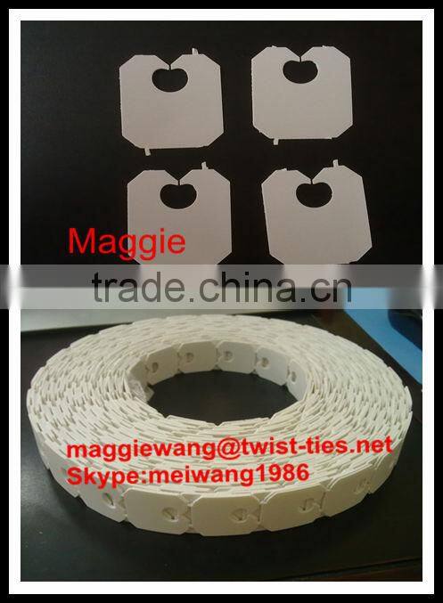 plastic bread bag clips/kwik lock/bag closure clips