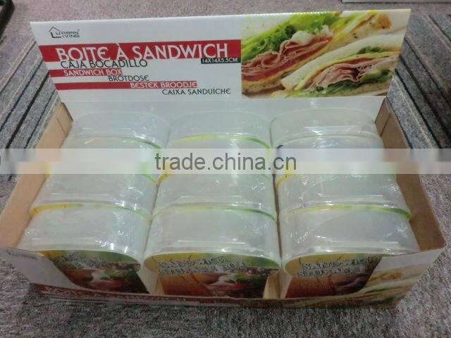 Sandwich Stroage Box 01040271