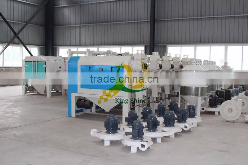 Semolina wheat flour milling machines for sale