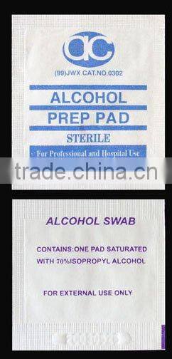 DXD-ZB-III Double Rows Automatic Alcohol Wipe Packing Machine