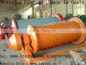 Ball mill/ Ball Milling Machine/Hammer Mill/Energy Ball Mill/Energy Saving Ball Mill/ Wet Mill/Wet Type ball mill