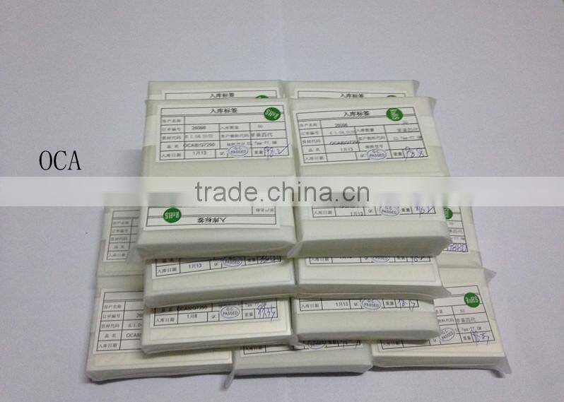 mitsubishi brand oca ,optical clear adhesive double tape adhesive best stickers for iPhone samsug etc.