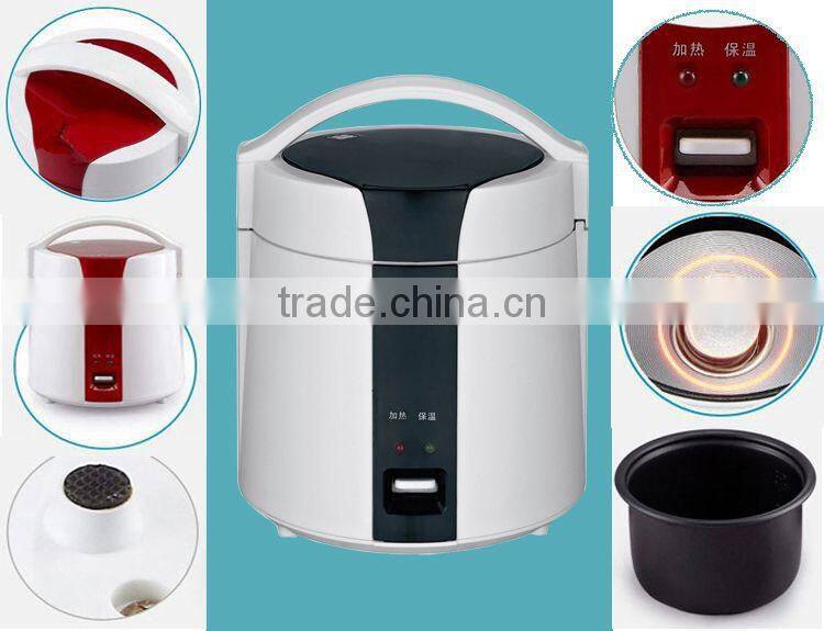 Low price electric appliance CE approved national rice cooker