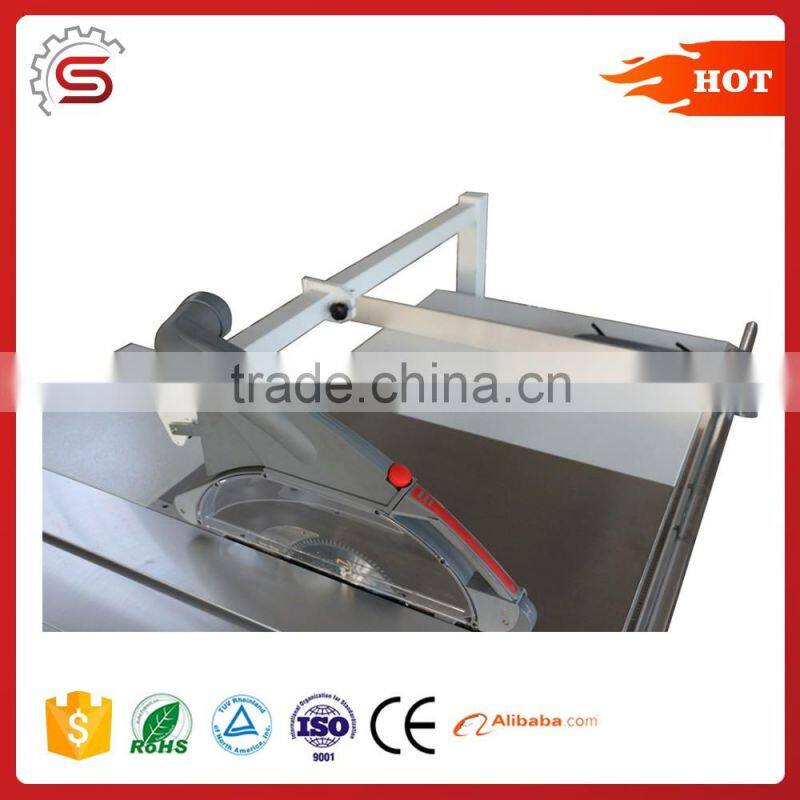 New MJ400L panel saw machine sliding table panel saw sliding cut saw machine