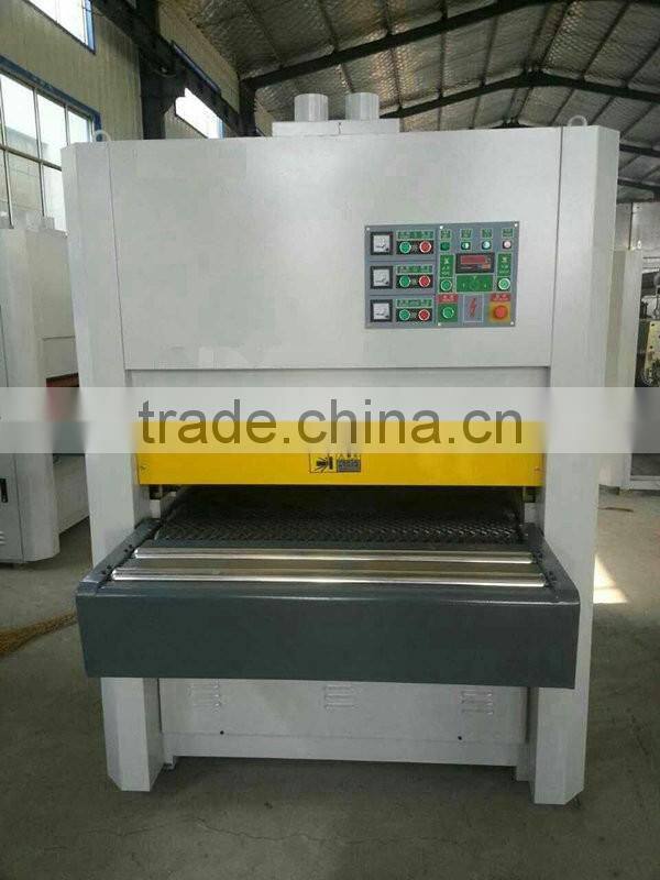 Woodworking belt sander