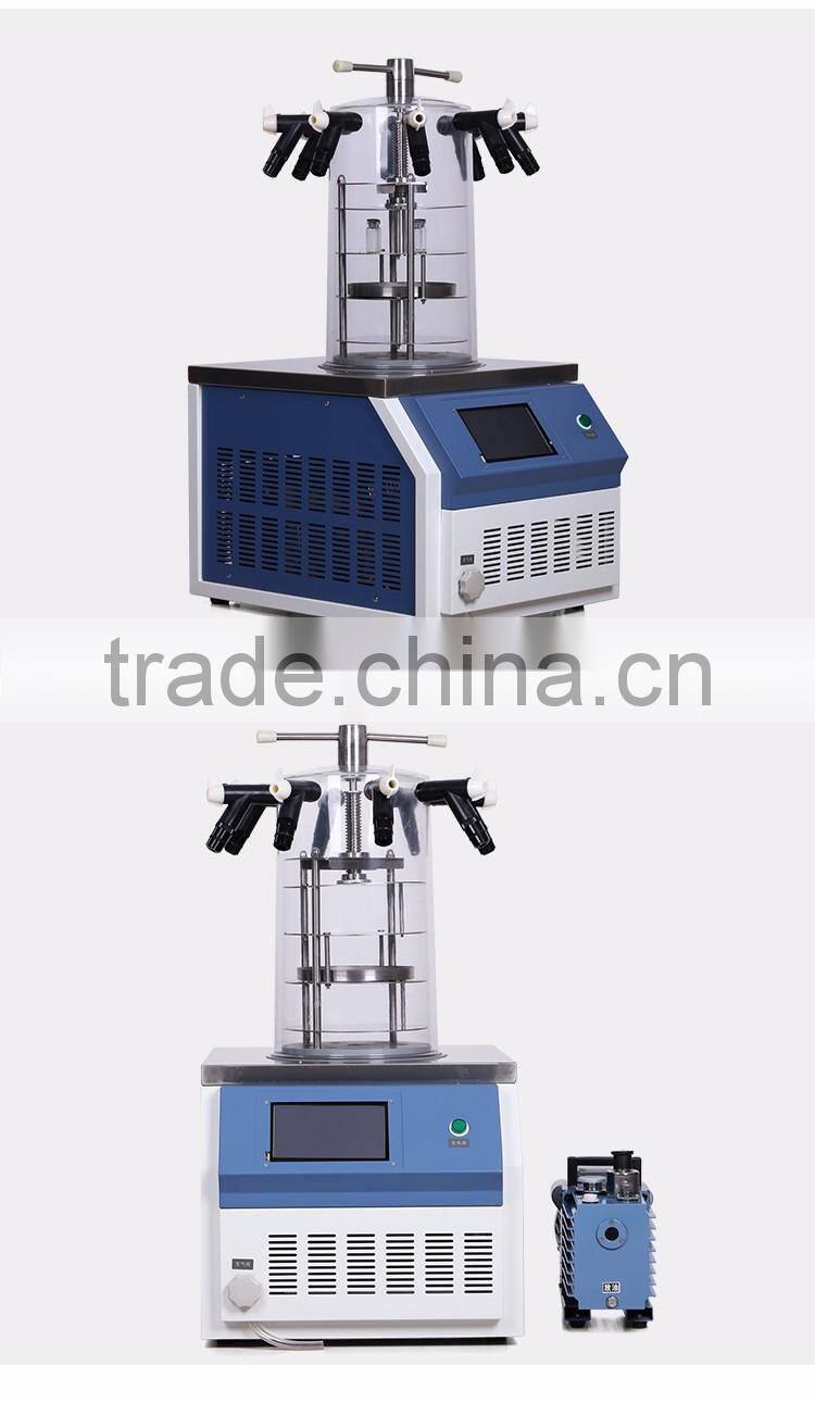 Freeze Drying Machine for Pharmaceutical