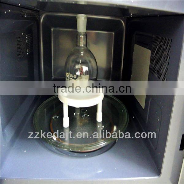 Safety Efficiency Microwave for Laboratory