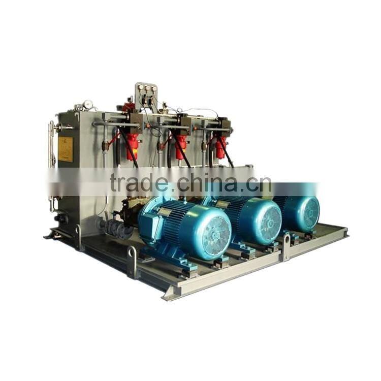Hydraulic Stamping Machine hydraulic system