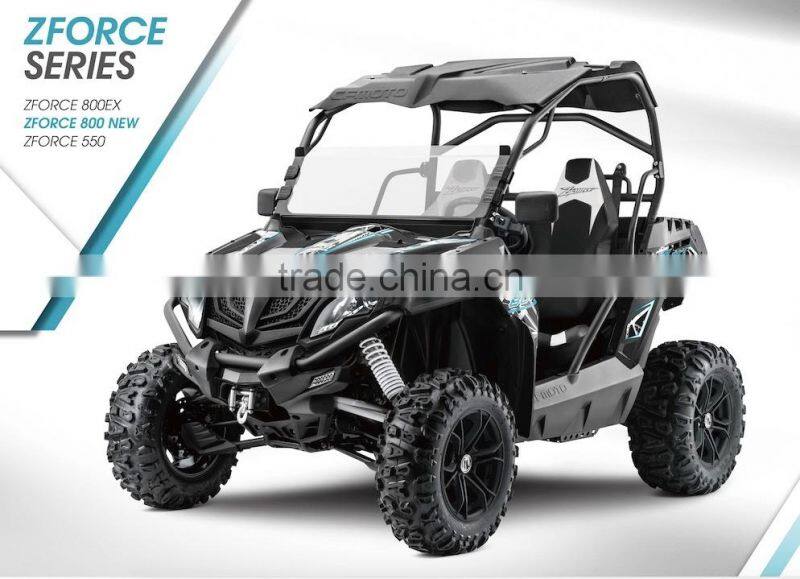 CFMOTO 4WD 800cc 4x4 buggy for sale, ZFORCE 800 EX