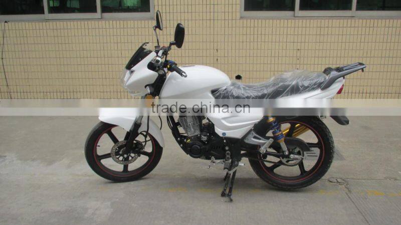 Guangzhou reliable supplier street legal cheap motorcycle 150cc