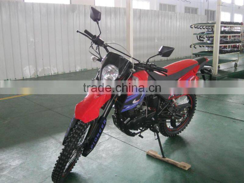 250cc super powered dirt bike