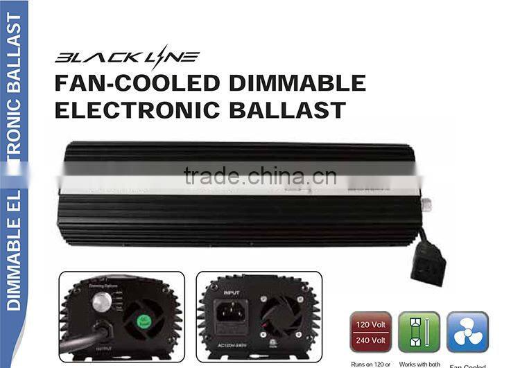 China Honest Manufacturer SINOWELL Hydroponics 600w 750w 1000w HPS Electronic Ballast