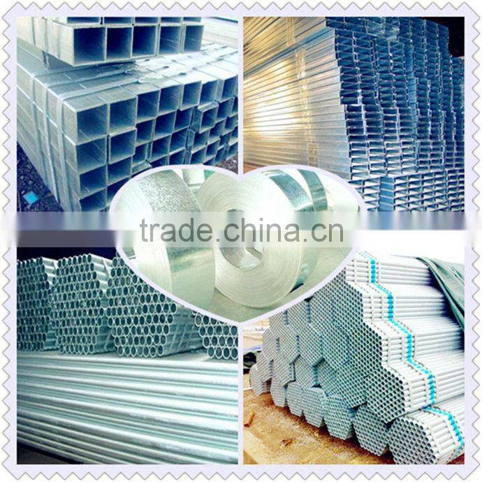 cold rolled Zinc Coated Galvanized Steel coil hot dipped