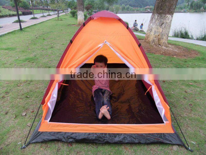 2012 newest easy folding 1-2 person camping tent