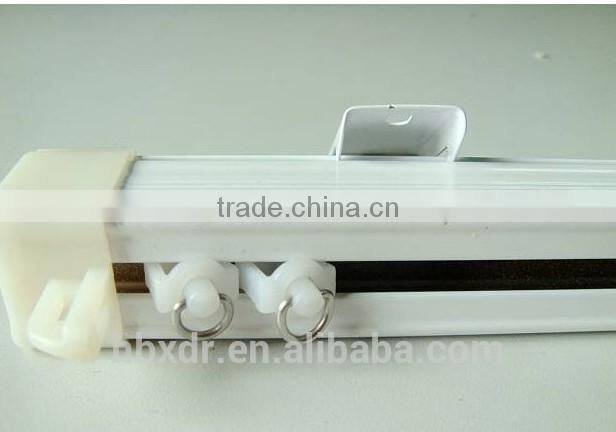 aluminum sliding window track