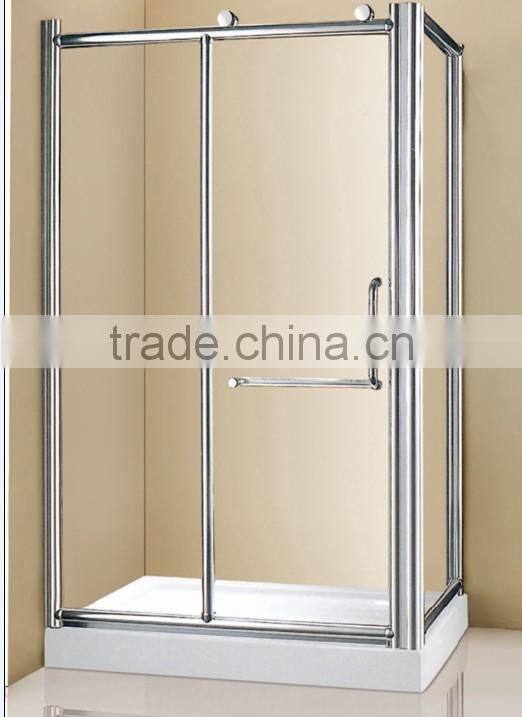 factory oem manufacturing high quality shower enclosure aluminum profile