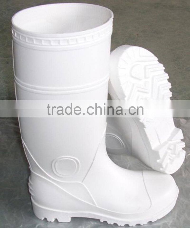 2017 popular safety boots, cheap pvc shoes,popular PVC boots,