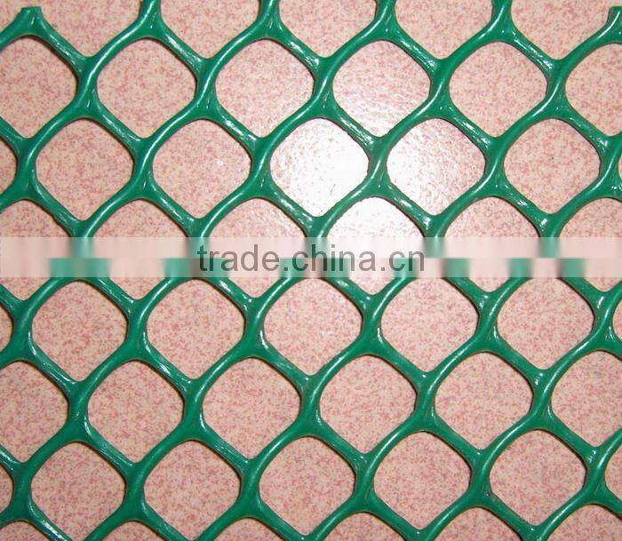 High Quality Plastic Plain Netting (15 years factory)