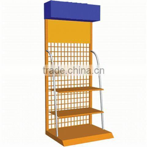 commercial multi-standing multifunction goods stand
