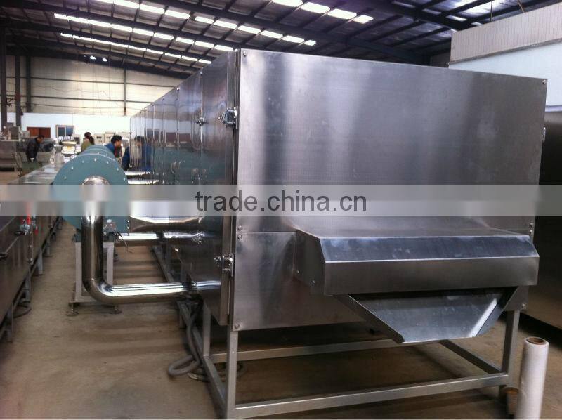 Dry food machine bakery chenyang machinery