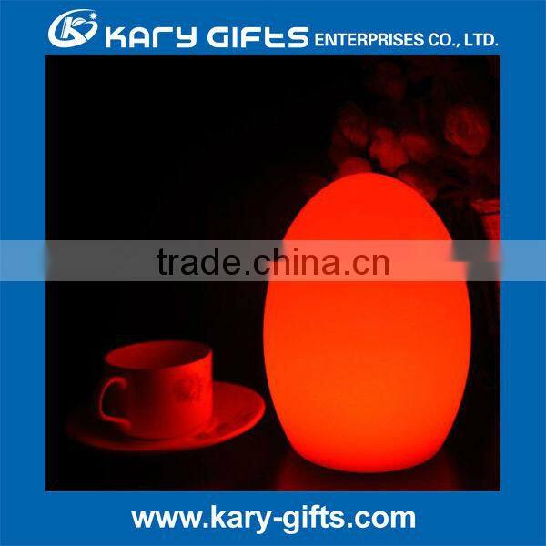 Battery Operated LED Table Lamp Waterproof
