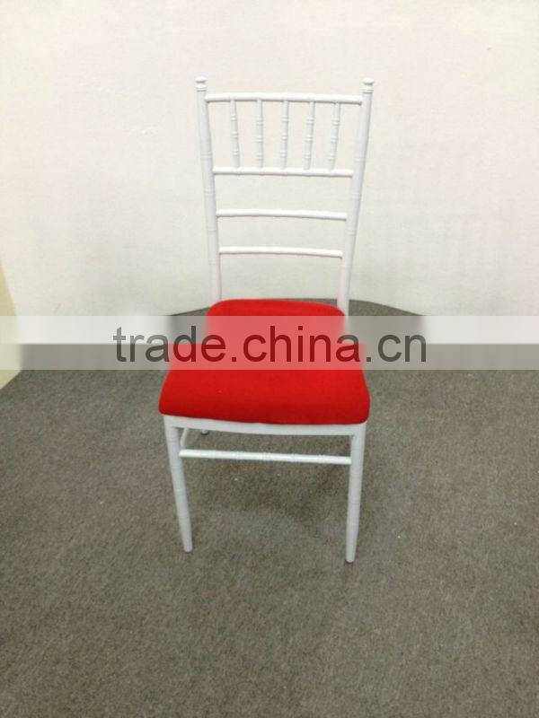 Hot sale White outdoor wedding chair FD-903-1