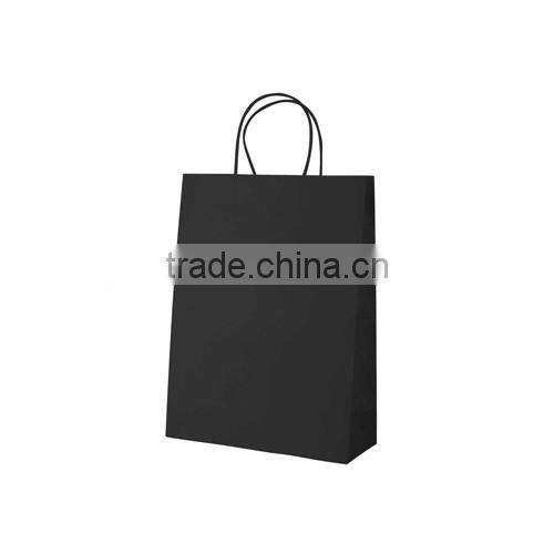 Promotion custom paper shopping bag