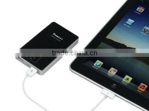 Mobile power bank 6000mAh portable mobile phone battery charger