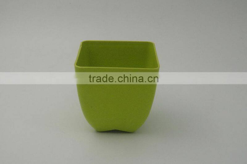 Factory wholesale biodegradable plant pot