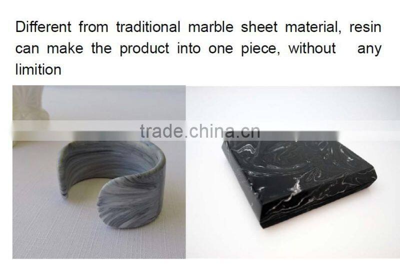 Customized artificial stone alike hanging souvenir