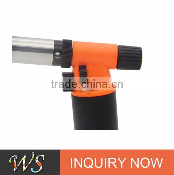 WSSKGF014 Hot selling 2017 trending products bbq grill torch lighter flame gun