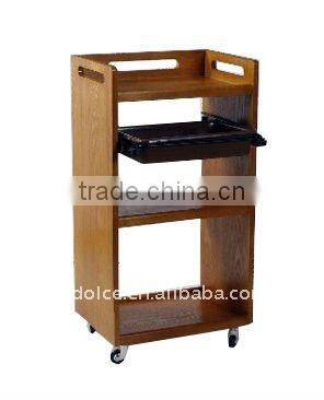 Beauty trolley hair salon furniture used nail salon furniture DS-H968