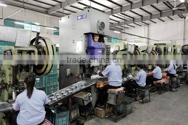 Stamping parts the surface with zinc plating