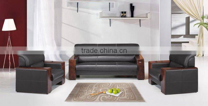 Leather sofa set designs 8142