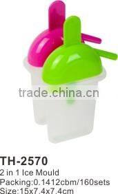 mould for ice lolly