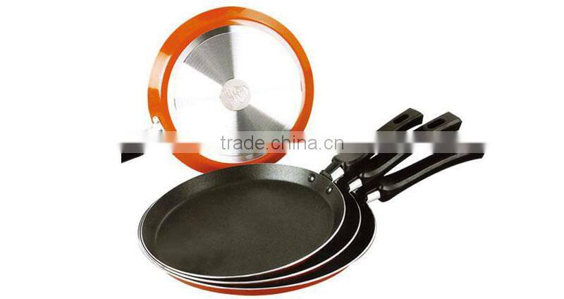 Aluminum clay biryani cooking pot