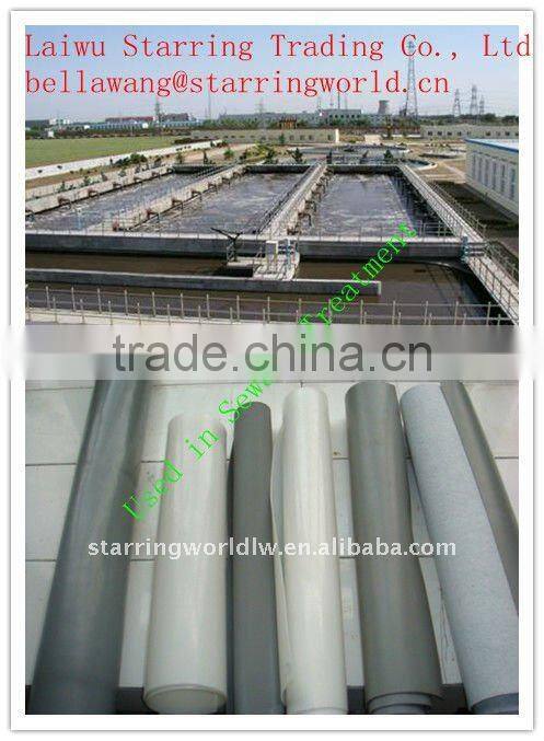 PVC ROOFING MEMBRANES