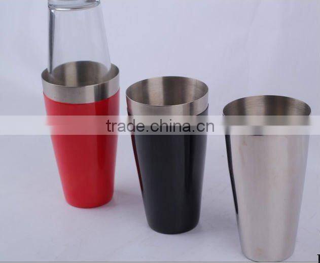 Wholesale Stainless Steel Shaker Bottle Cocktail Shaker Cup