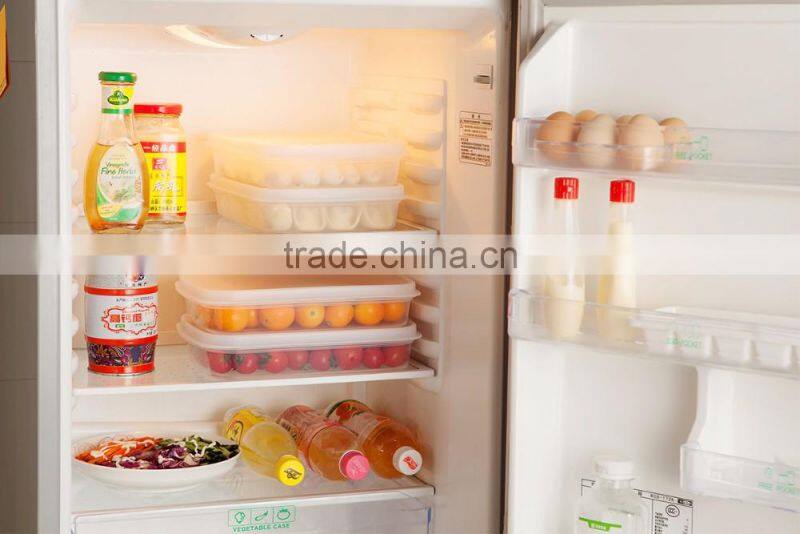 Fresh Dumpling Storage Box Reusable Food Storage Box