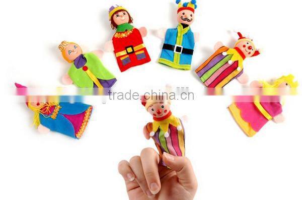 hot trendy high quality and eco friendly new products animal hand puppet on alibaba express made in china for halloween